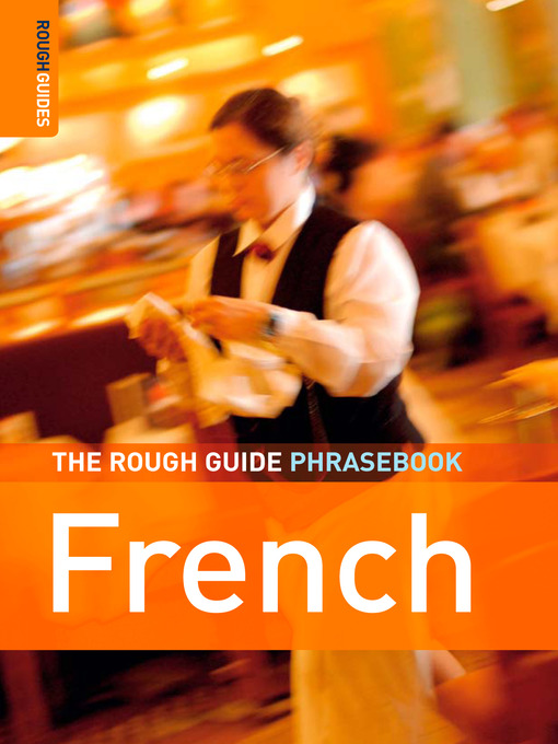 Title details for The Rough Guide Phrasebook French by Lexus - Available